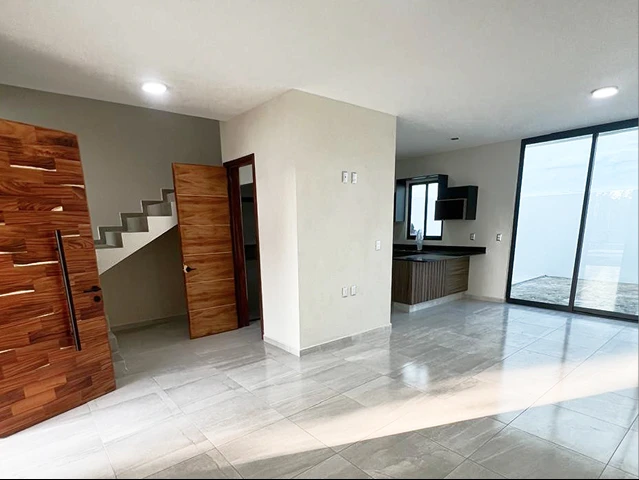 Interior cocina